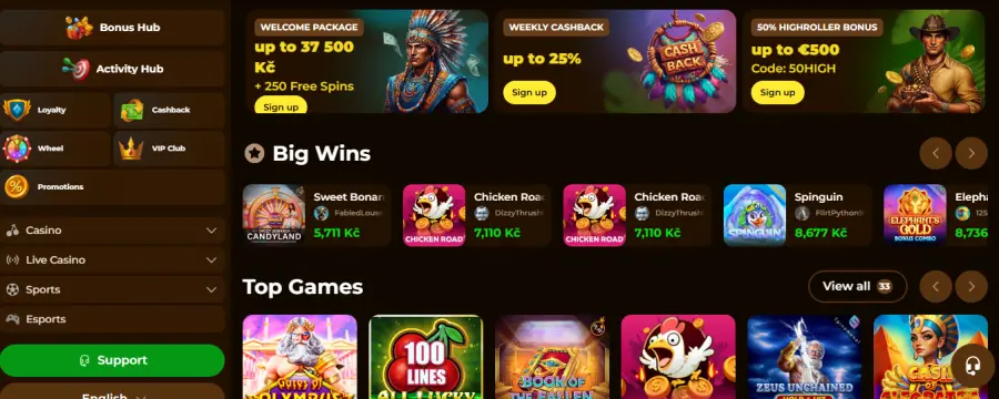 Rolldorado casino